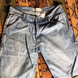 Levi’s Men’s Carpenter shorts W34
